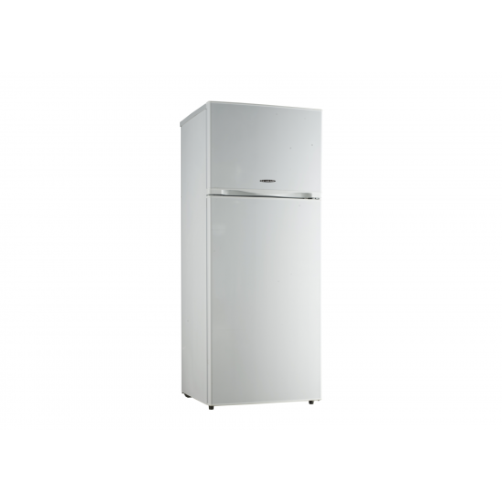 Ψυγείο Δίπορτο Carad DF4012W Λευκό