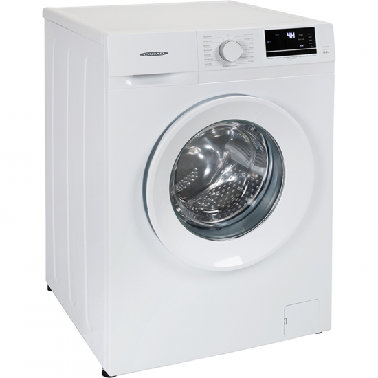 Πλυντήριο Ρούχων Carad WA5100EI 10kg με Ατμό 1200 Στροφών
