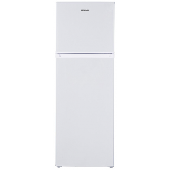 Ψυγείο Δίπορτο Eskimo RTF304SEW Λευκό