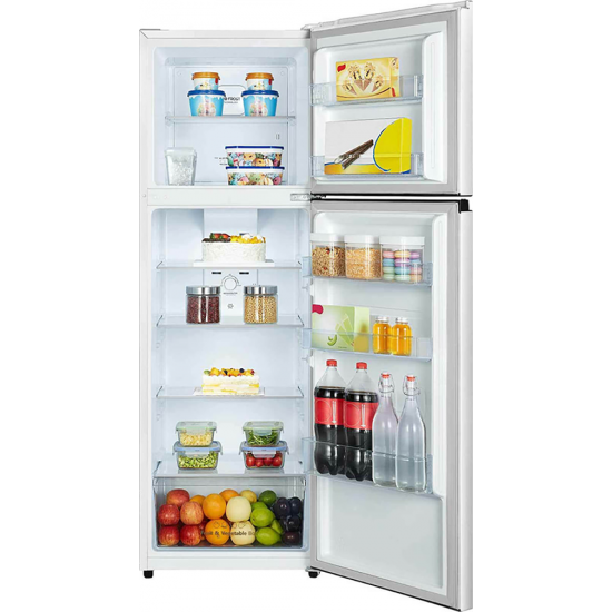 Ψυγείο Δίπορτο Hisense RT327N4AWF Total NoFrost Λευκό