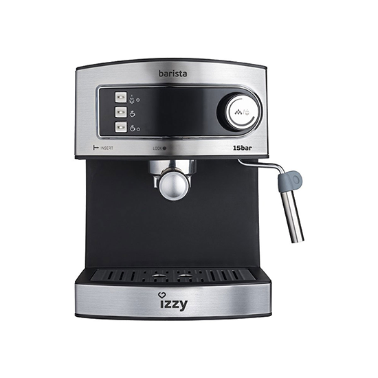 Μηχανή Espresso Izzy 6823 Barista