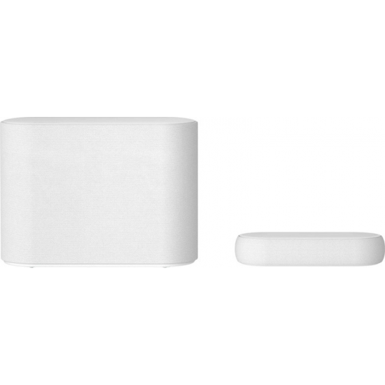 LG QP5W Soundbar 320W 3.1.2 με Ασύρματο Subwoofer και Τηλεχειριστήριο Λευκό