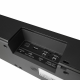 LG S75Q Soundbar 380W 3.1.2 με Ασύρματο Subwoofer και Τηλεχειριστήριο Μαύρο