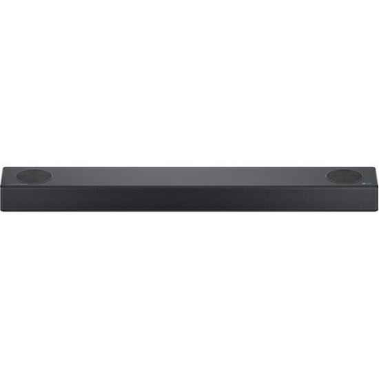 LG S75Q Soundbar 380W 3.1.2 με Ασύρματο Subwoofer και Τηλεχειριστήριο Μαύρο