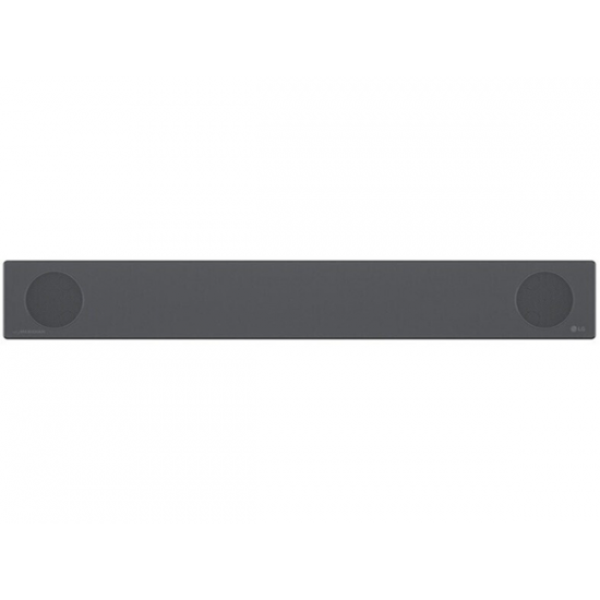 LG S75Q Soundbar 380W 3.1.2 με Ασύρματο Subwoofer και Τηλεχειριστήριο Μαύρο