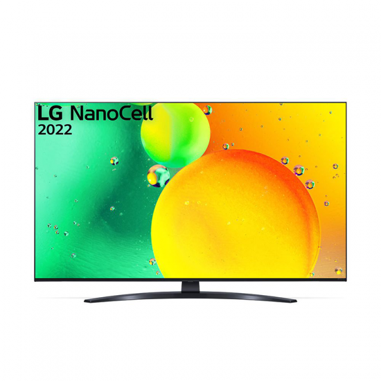 Τηλεόραση LG 43NANO766QA Smart 43" 4K UHD LED