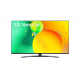 Τηλεόραση LG 55NANO766QA Smart 55" 4K UHD LED