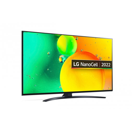 Τηλεόραση LG 55NANO766QA Smart 55" 4K UHD LED