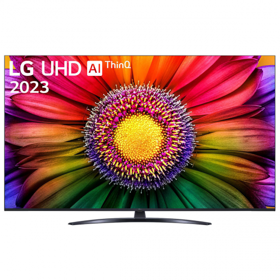 Τηλεόραση LG 55UR81006LJ Smart 55" 4K UHD LED