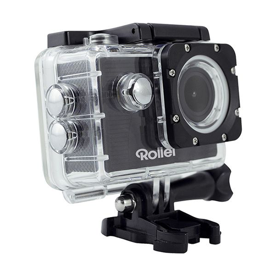 Action Cam Rollei 40140 372 Black