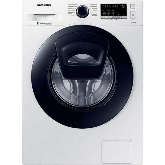 Πλυντήριο Ρούχων Samsung WW80T4540AE/LE 8kg 1400 Στροφές