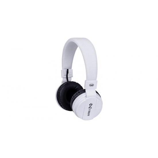 Ακουστικά Trevi DJ 1230 BT White