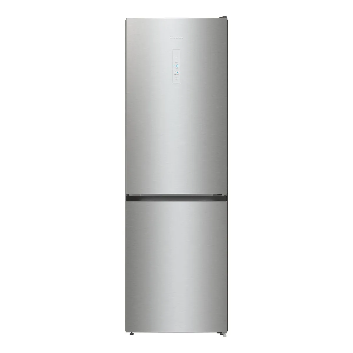 Ψυγειοκαταψύκτης Hisense RB390N4BC20 Total NoFrost Inox