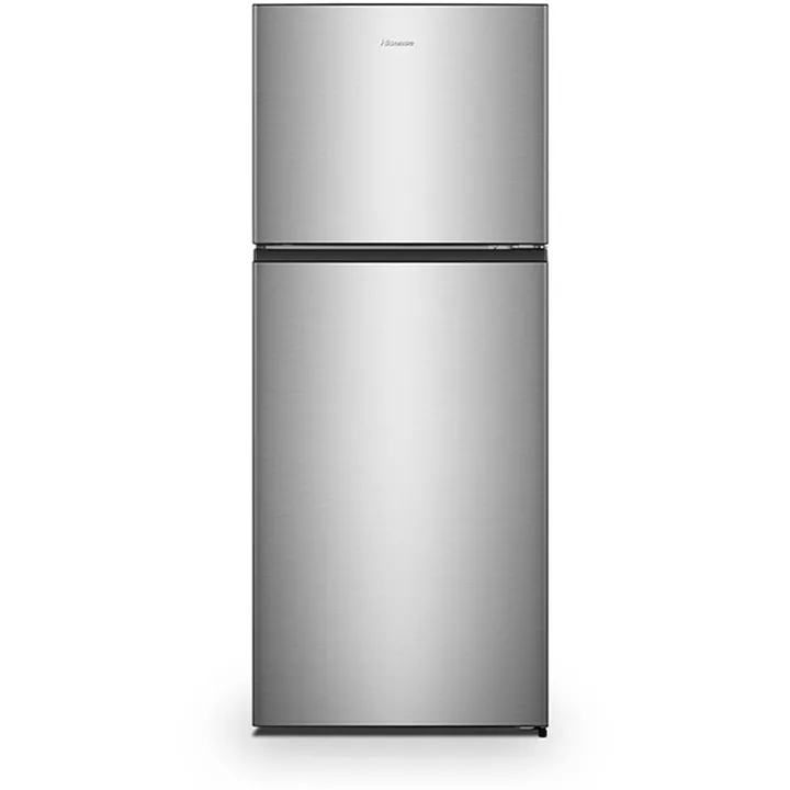 Ψυγείο Δίπορτο Hisense RT488N4DC2 375lt NoFrost Inox