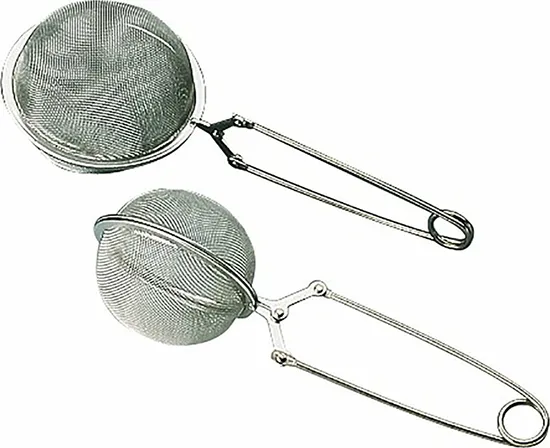 Kuchenprofi Φίλτρο Τσαγιού από Μέταλλο 4cm