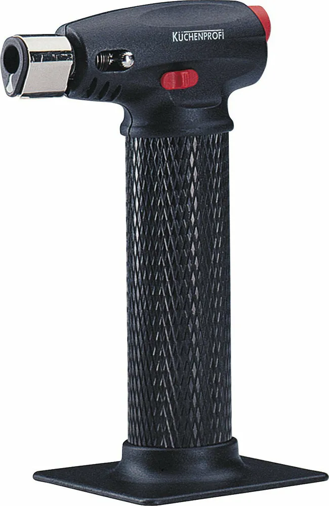 Kuchenprofi Classic Φλόγιστρο Ζαχαροπλαστικής με Βάση Μαύρο