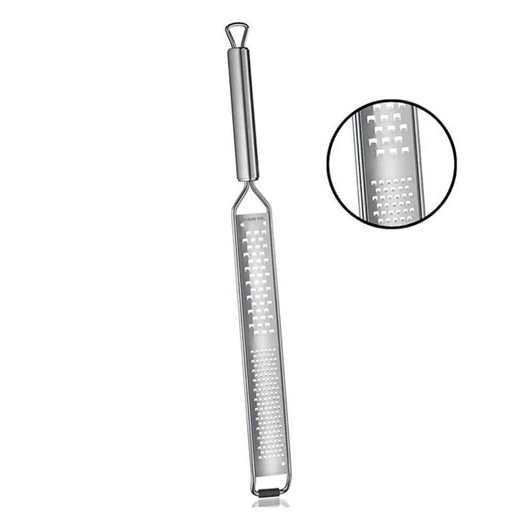 Kuchenprofi Τρίφτης Λεπτός Gourmet Parma από Ανοξείδωτο Ατσάλι 20cm