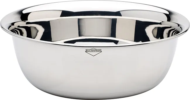 Kuchenprofi Ανοξείδωτο Μπωλ 5.5lt με Διάμετρο 30εκ.
