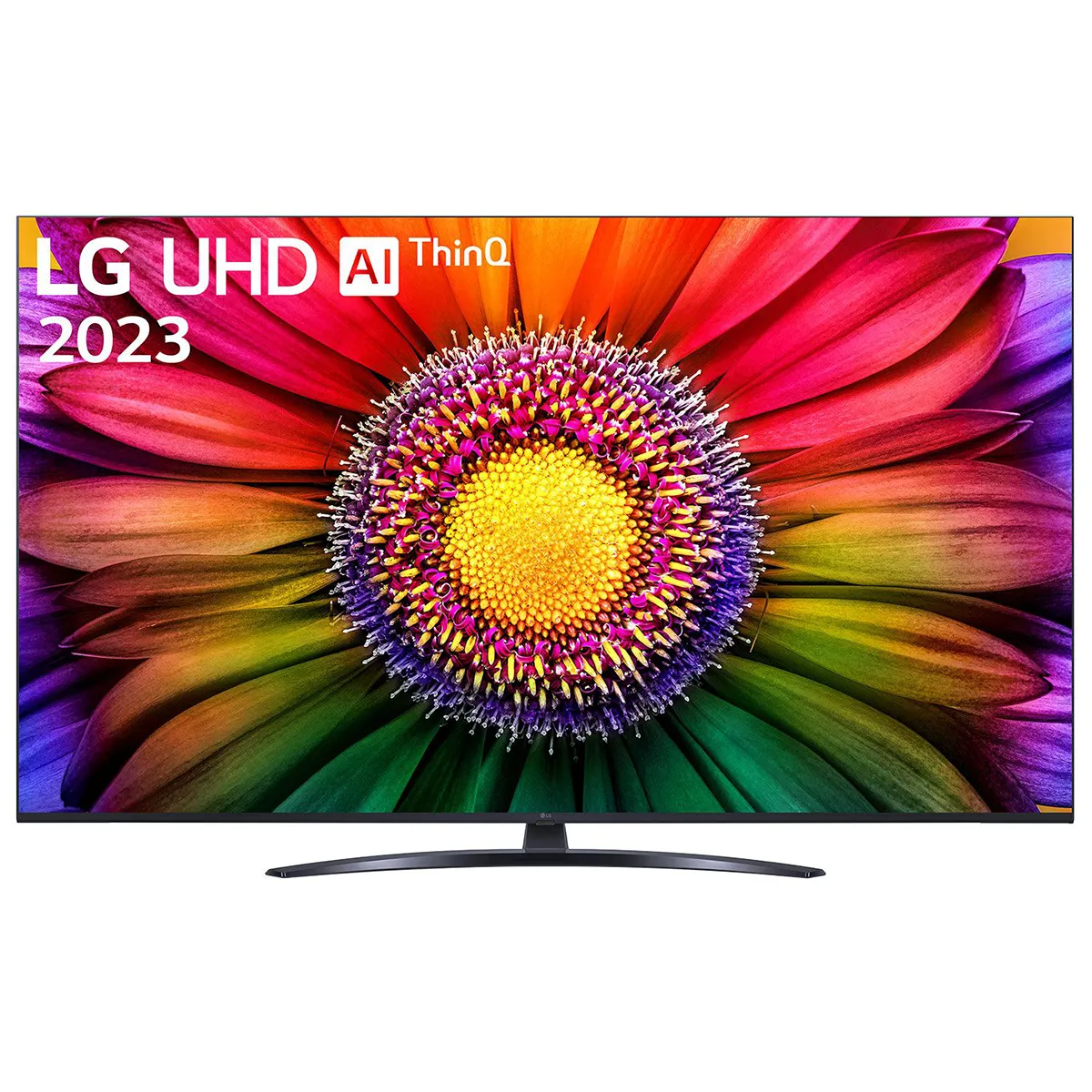 Τηλεόραση LG 55UR81006LJ Smart 55