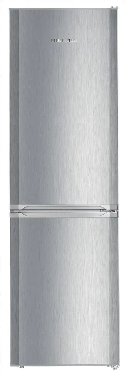 Ψυγειοκαταψύκτης Liebherr CUel 3331 296lt Inox