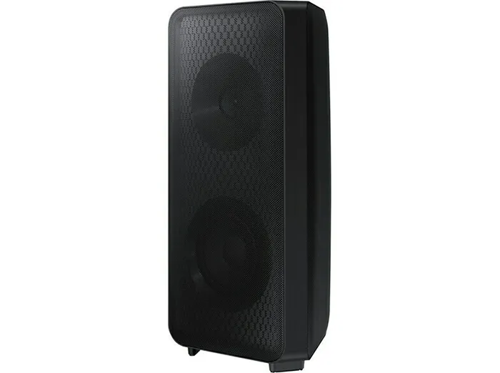 Ηχείο Samsung MX-ST40B με λειτουργία Karaoke Μαύρο