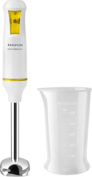 Ραβδομπλέντερ Taurus Robot 600 Easy Inox 600W