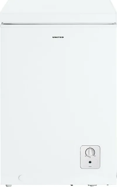 Καταψύκτης Μπαούλο United UCR-9901M 95lt
