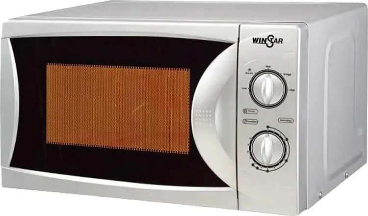 Φούρνος Μικροκυμάτων Winstar MIG 21S 20lt Silver