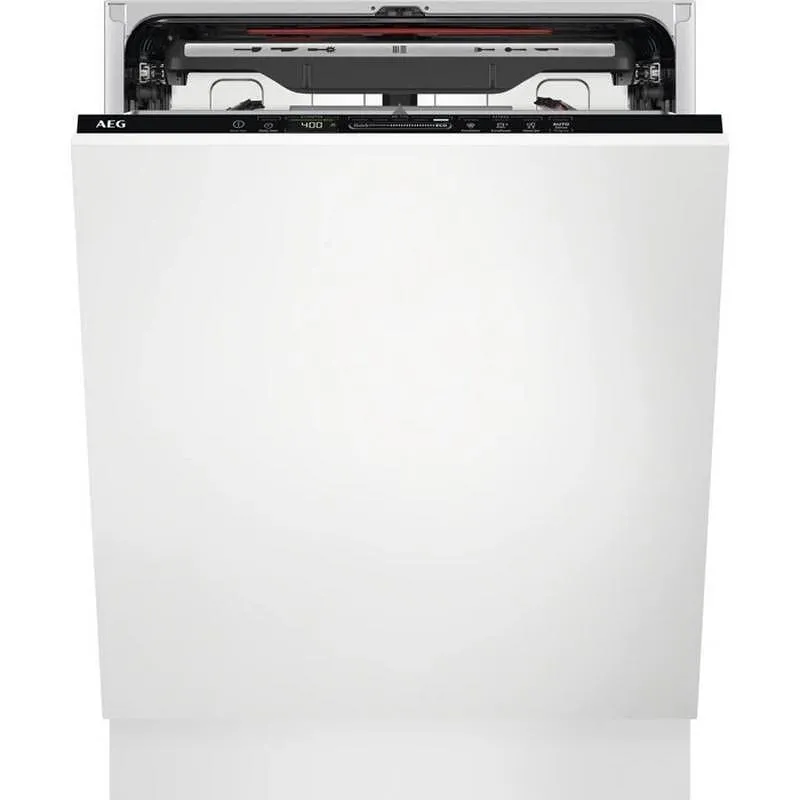 Πλυντήριο Πιάτων Εντοιχιζόμενο AEG 7000 GlassCare για 15 Σερβίτσια