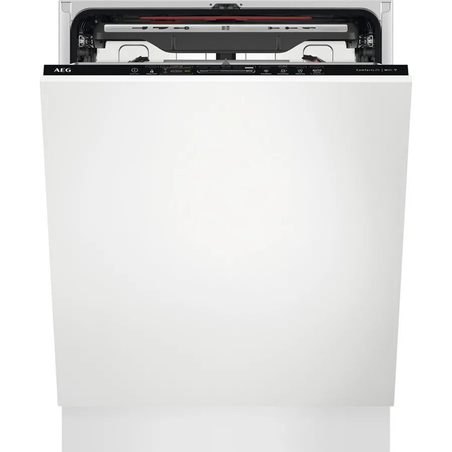 Πλυντήριο Πιάτων Εντοιχιζόμενο AEG 9000 ComfortLift με Wi-Fi για 14 Σερβίτσια