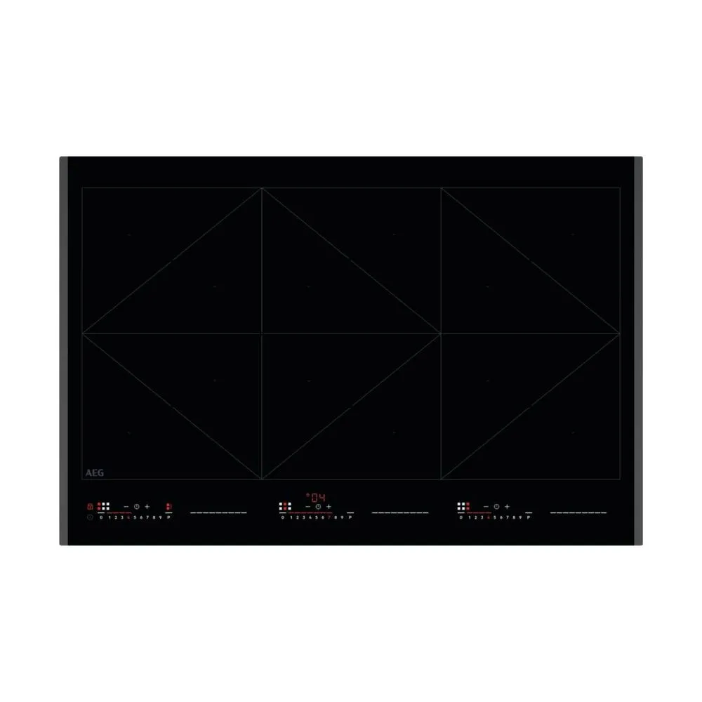 Επαγωγική Εστία Αυτόνομη AEG 6000 TotalFlex
