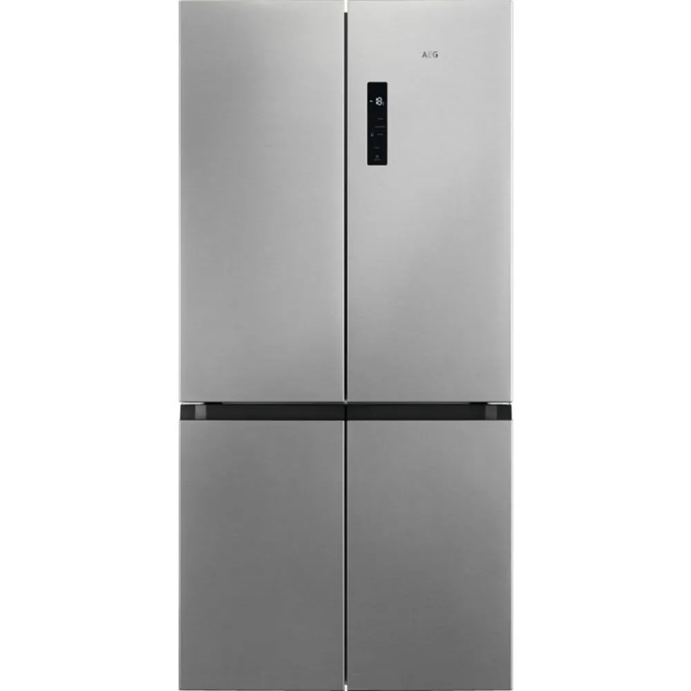 Ψυγειοκαταψύκτης Ντουλάπα AEG 9000 MultiSwitch 522lt 190 cm 