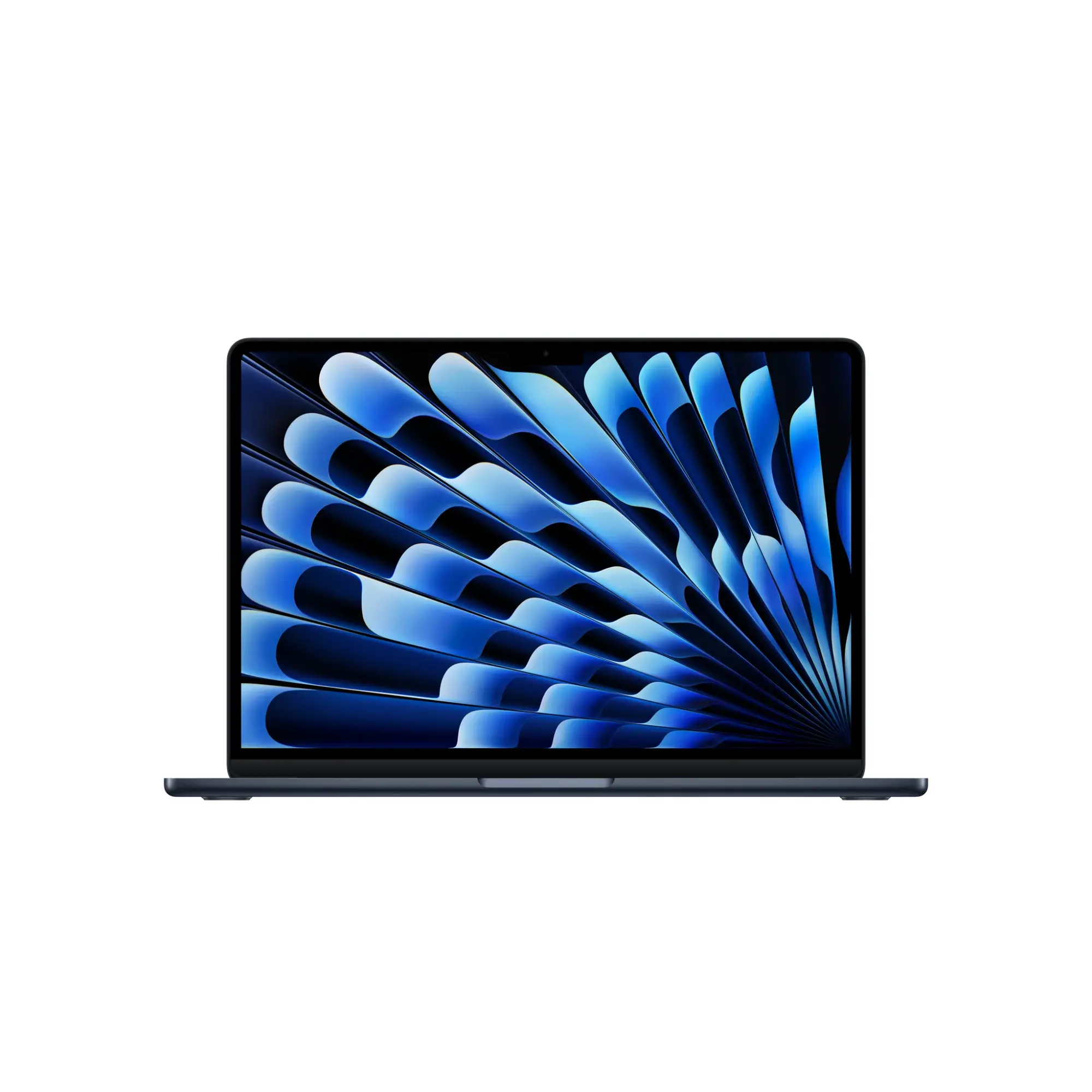 Apple 13-inch MacBook Air: Apple M4 chip with 10- core CPU and 8-core GPU, 16GB, 256GB SSD – Midnight