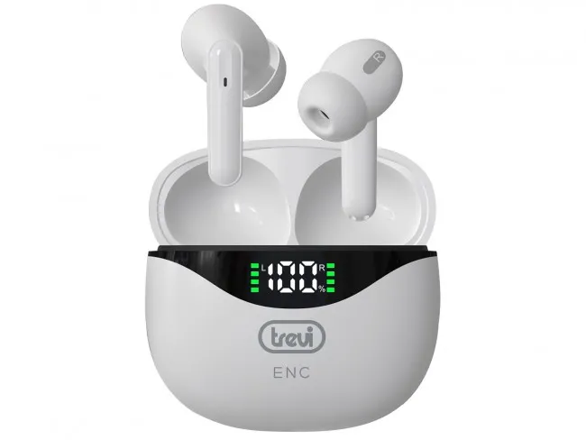 Ασύρματα Ακουστικά bluetooth Trevi HMP-12E40