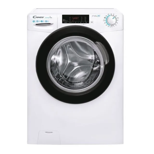 Πλυντήριο Ρούχων Candy HCU1292DB/1-S 9kg 1200 Στροφές