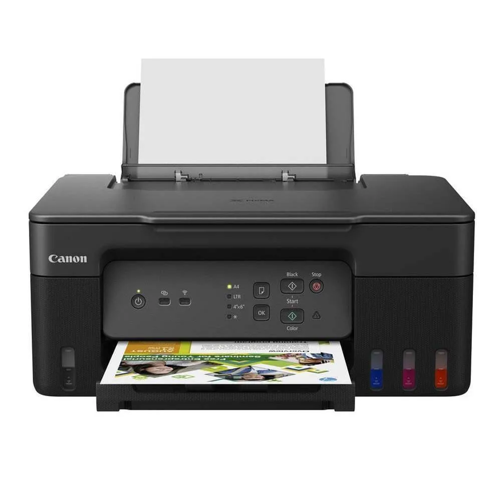  Έγχρωμο Πολυμηχάνημα Inkjet Canon Pixma με WiFi και Mobile Print