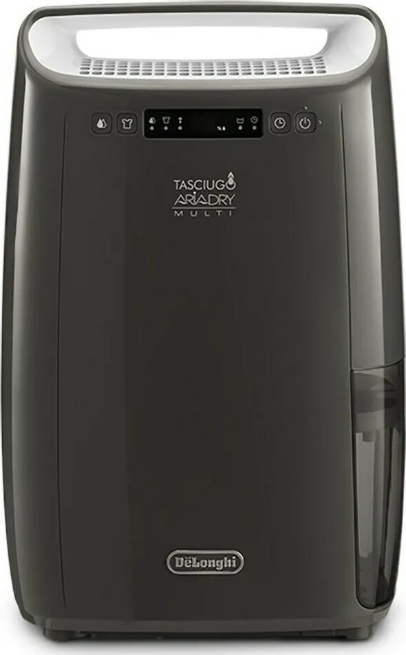 Αφυγραντήρας DeLonghi DEXD 216F 16lt Μαύρος