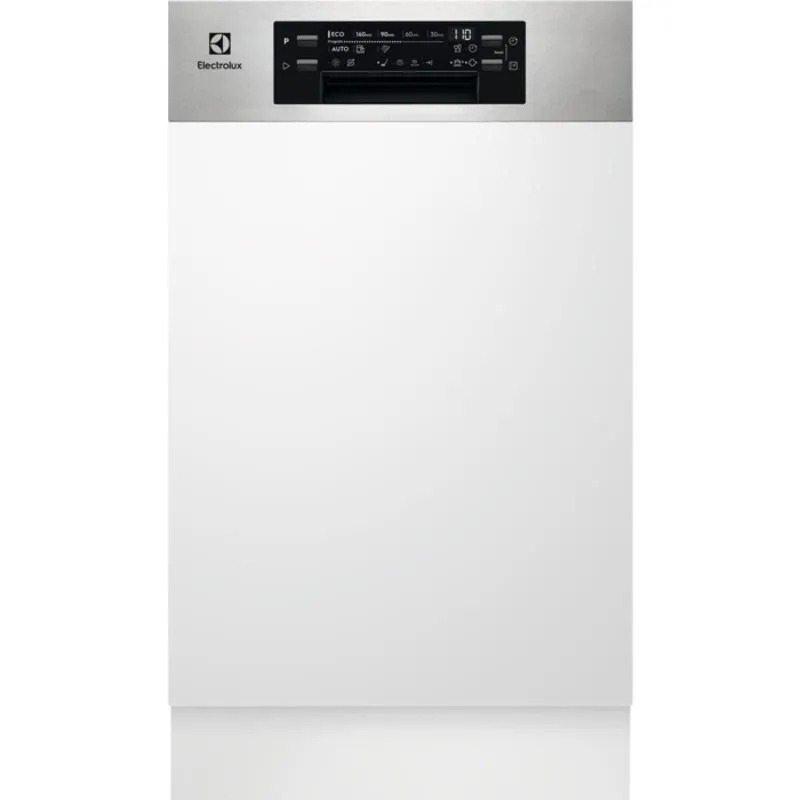 Πλυντήριο Πιάτων Electrolux Εντοιχιζόμενο για 10 Σερβίτσια