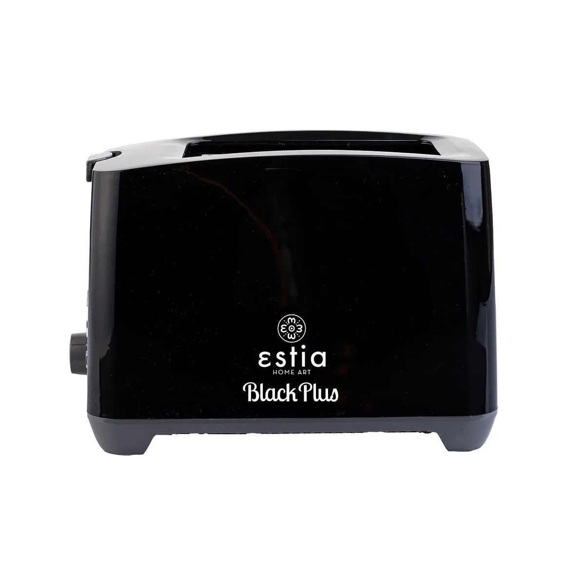 Φρυγανιέρα Estia Black Plus 2 θέσεων 750W Μαύρη