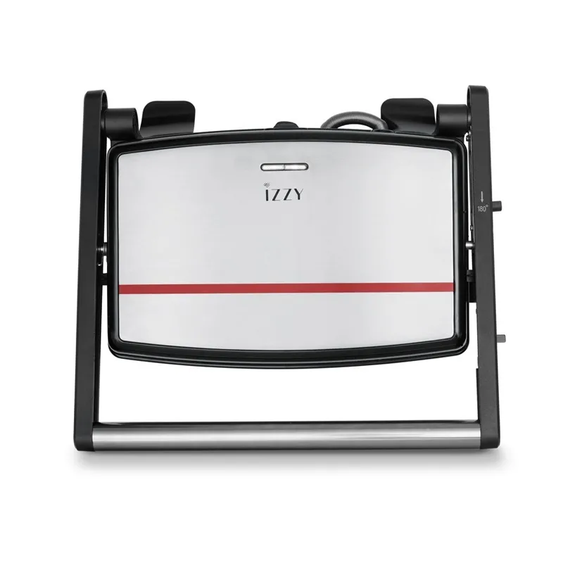 Τοστιέρα Γκριλιέρα Izzy IZ-2035 1500W
