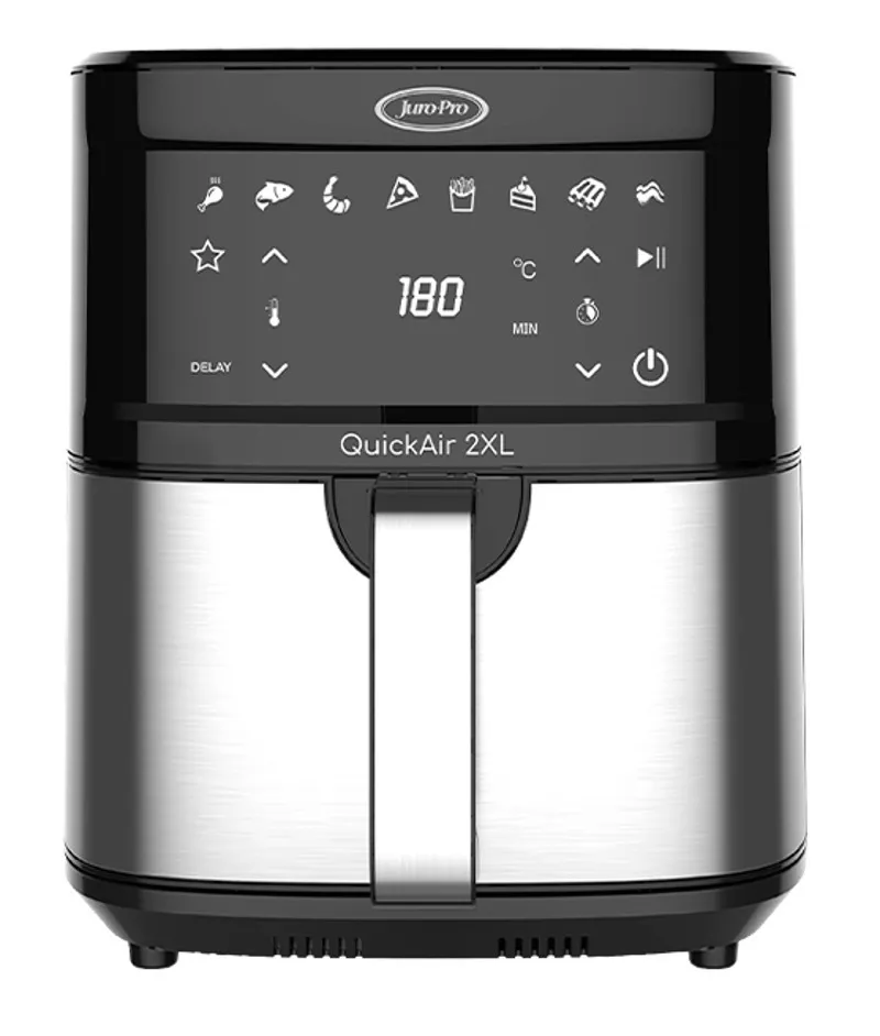 Φριτέζα Αέρος Juro Pro 2XL Quick Air 9.1lt