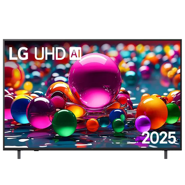 Τηλεόραση LG Smart 43'' 4K UHD LED AI UA73 HDR 2025