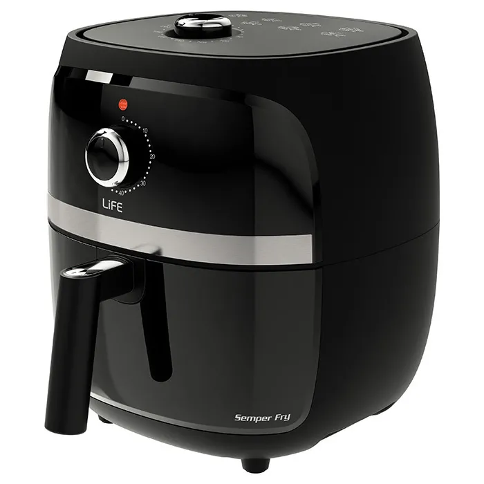 Φριτέζα Αέρος Life SEMPER FRY 3.2lt