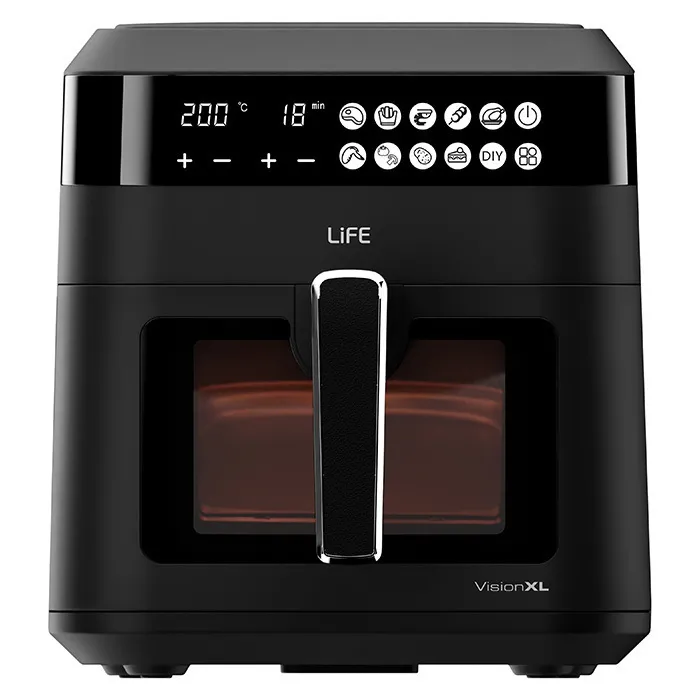 Φριτέζα Αέρος Life VISION XL 6.3lt