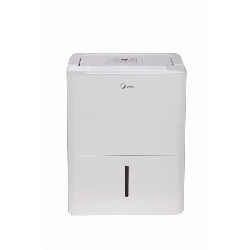 Αφυγραντήρας Midea με Συμπιεστή και Ιονιστή 12lt