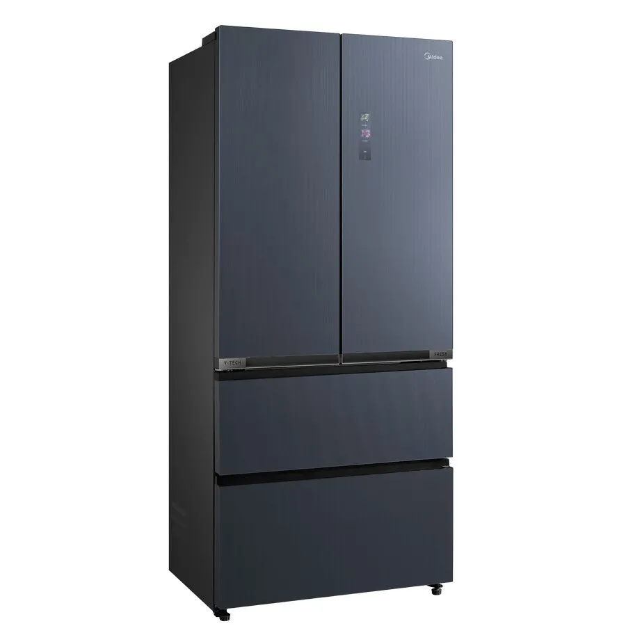 Ψυγείο Ντουλάπα Midea 515lt Total NoFrost