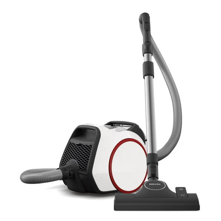 Ηλεκτρική Σκούπα Miele Boost CX1 Basic Lotus white 890W με Κάδο 1lt Λευκή