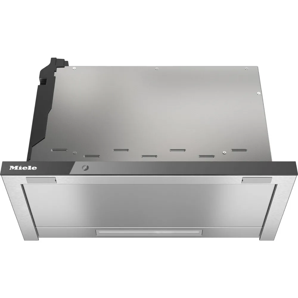 Συρόμενος Απορροφητήρας Miele DAS4630 D OBSW 60cm Μαύρο obsidian με Wi-Fi