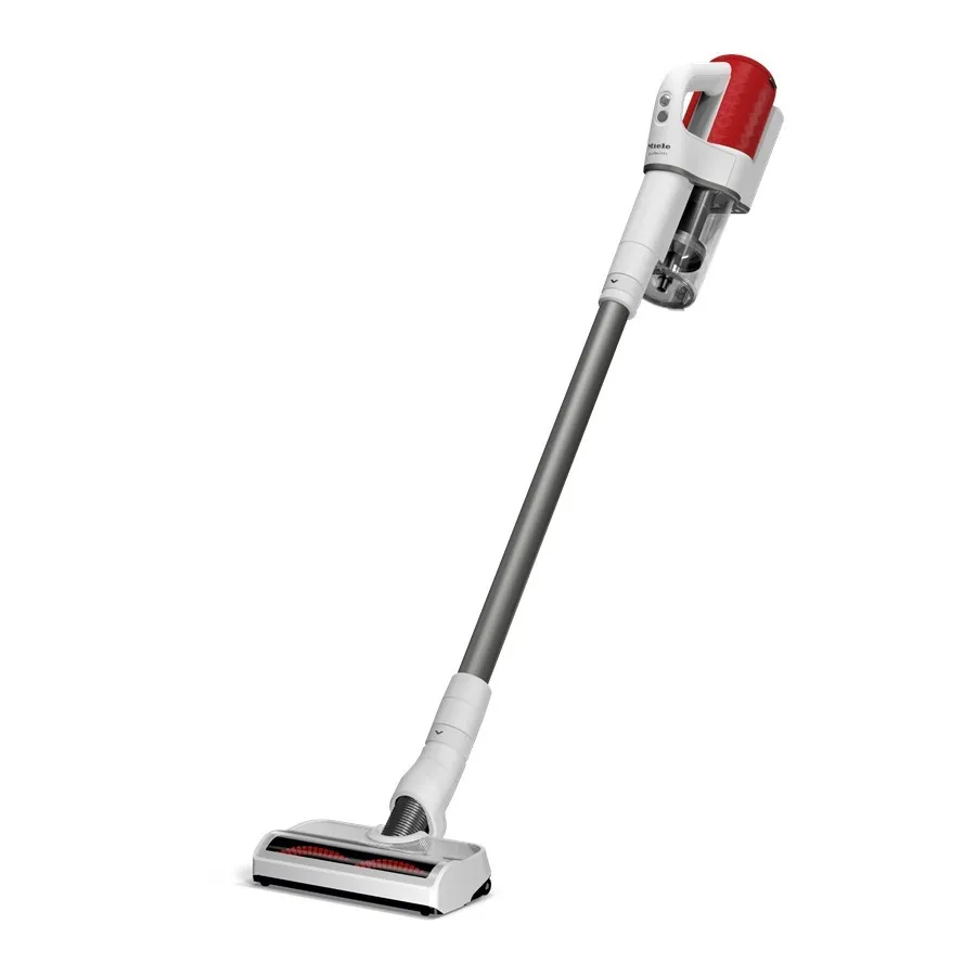 Επαναφορτιζόμενη Σκούπα 2 σε 1 Stick & Χειρός Miele Duoflex Hx1 25.2V Red Pulse