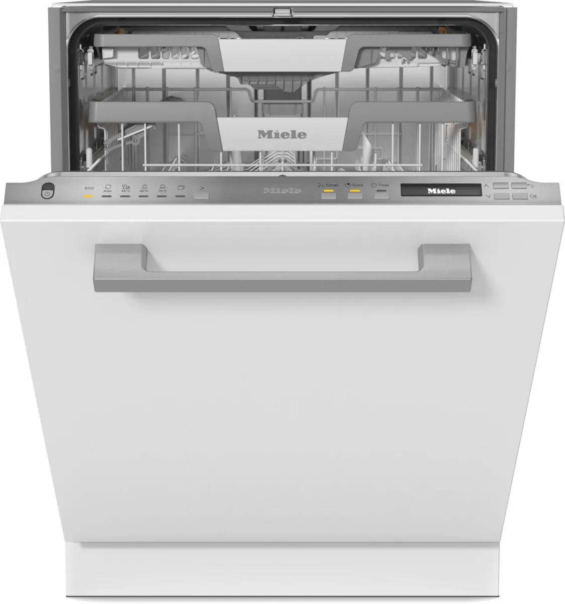 Πλήρως Εντοιχιζόμενο Πλυντήριο Πιάτων Miele G7260 SCVi για 14 Σερβίτσια Π59.8xY80.5εκ.